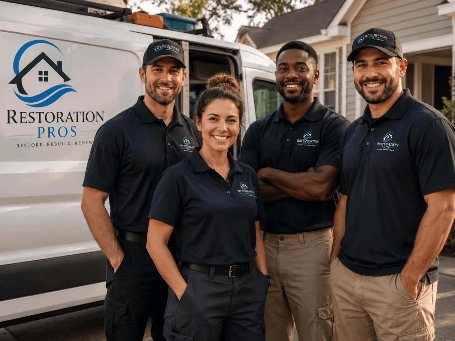 Professional Flood Damage Restoration Services in Conklin, MI